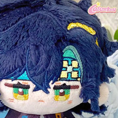 Kinich Plush Keychain