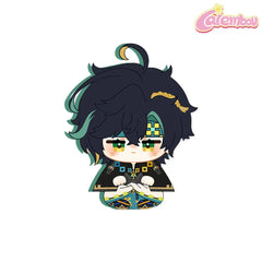 Kinich Plush Keychain