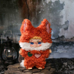 Kippo Bad Kid Rebellion Paradise Series Plush Blind Box