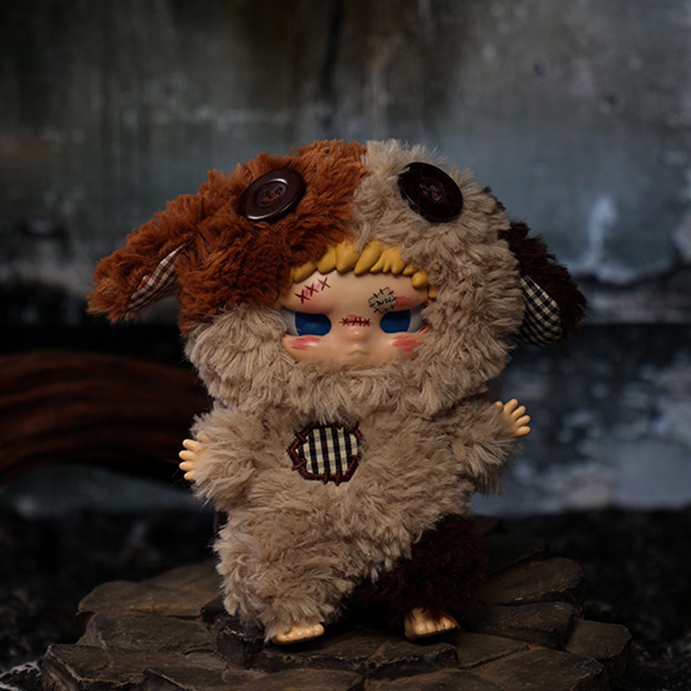 Kippo Bad Kid Rebellion Paradise Series Plush Blind Box