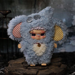 Kippo Bad Kid Rebellion Paradise Series Plush Blind Box