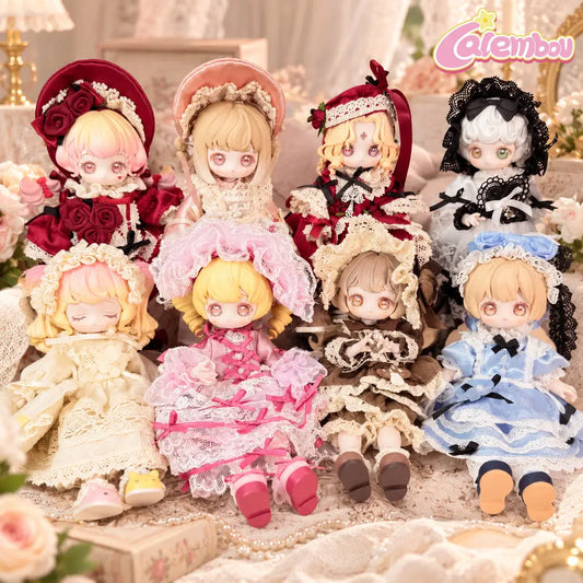 Kiseki Vintage Treasures Series MJD Doll Blind Box