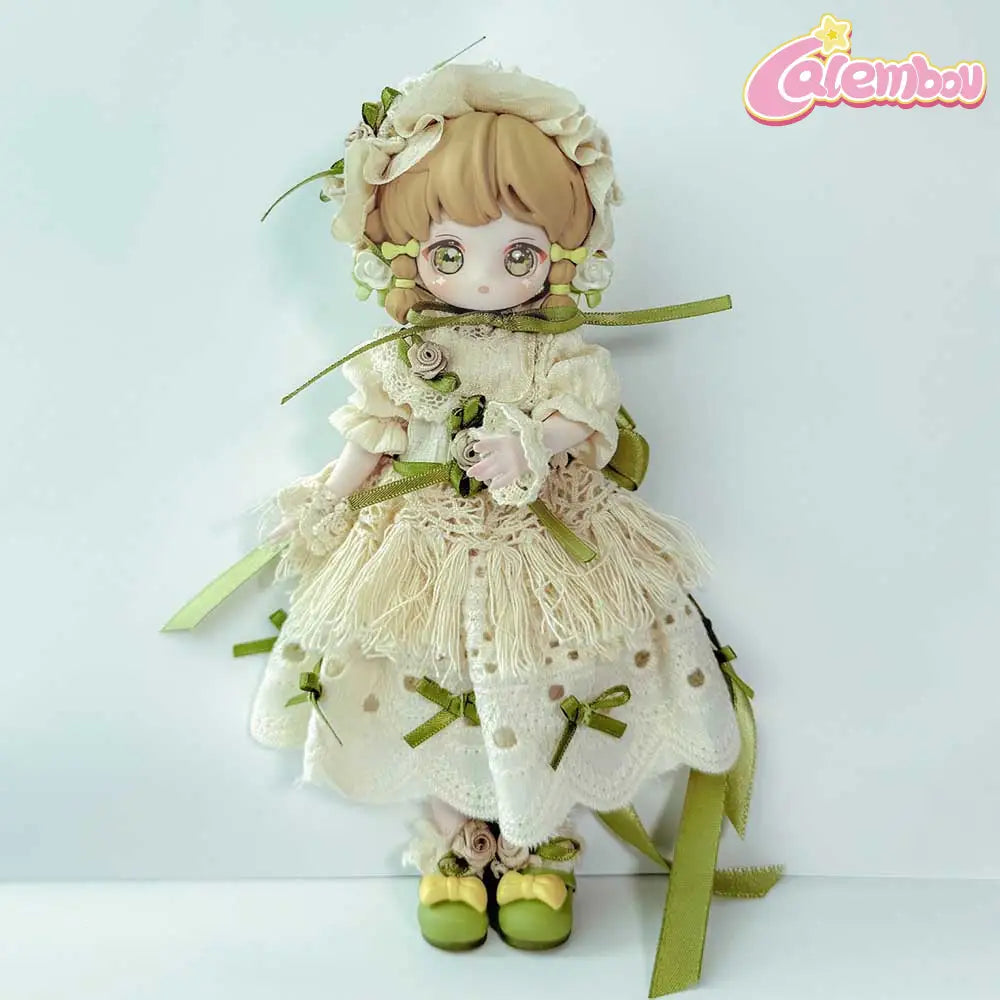 Kiseki Vintage Treasures Series MJD Doll Blind Box