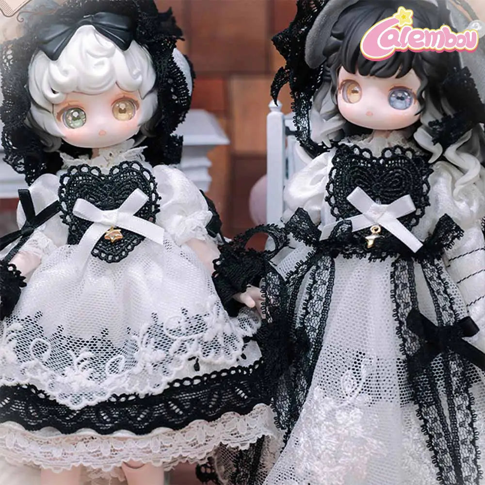 Kiseki Vintage Treasures Series MJD Doll Blind Box