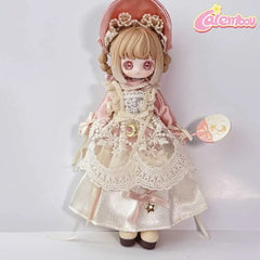 Kiseki Vintage Treasures Series MJD Doll Blind Box