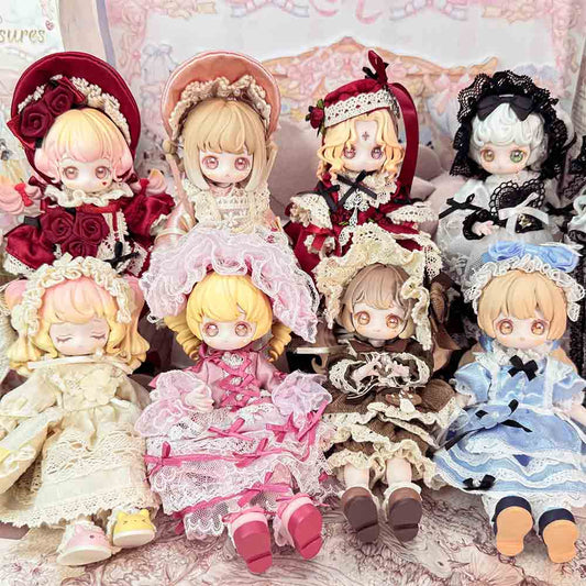 Kiseki Vintage Treasures Series MJD Doll Blind Box