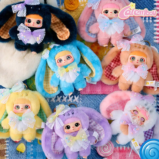 Kitten Colorful Fructose Series Blind Box