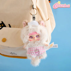 Kitten Holiday Hot Springs Series Plush Blind Box