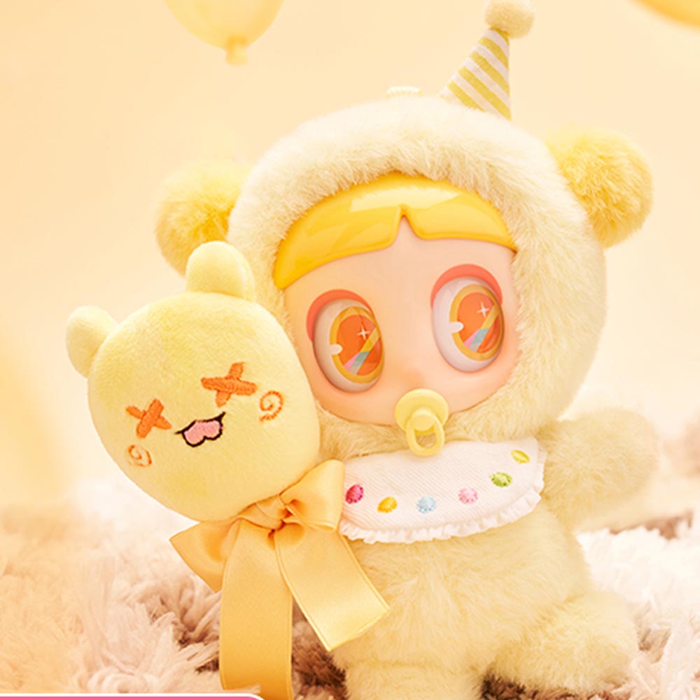 Kiyomi Feel Your Feelings Series Plush Blind Box