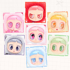 Kiyomi Feel Your Feelings Series Plush Blind Box