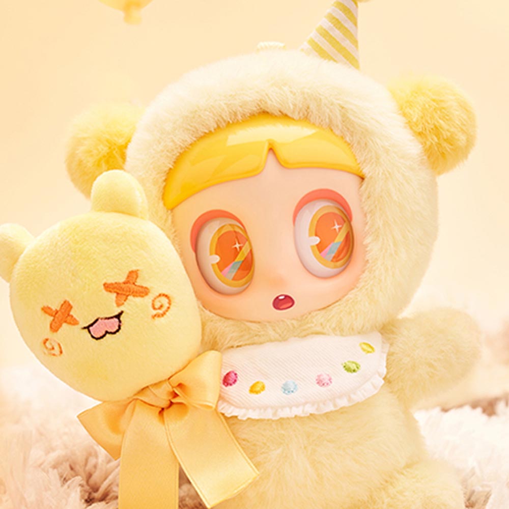 Kiyomi Feel Your Feelings Series Plush Blind Box