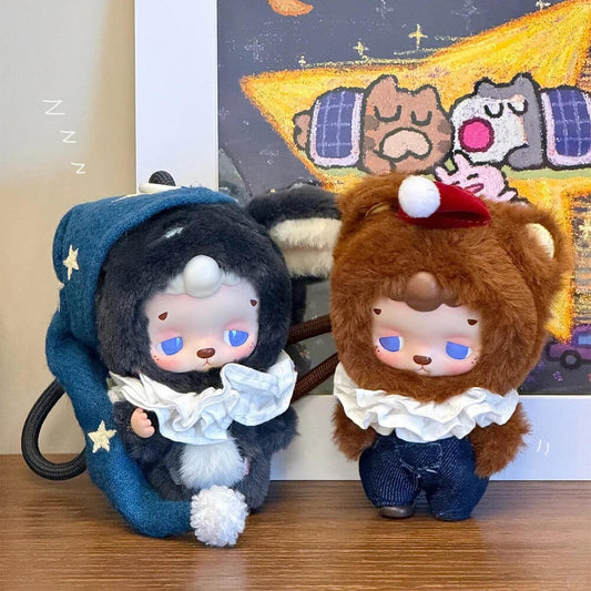 KNOWKNOW Monster Countryside Growth Series Plush Blind Box