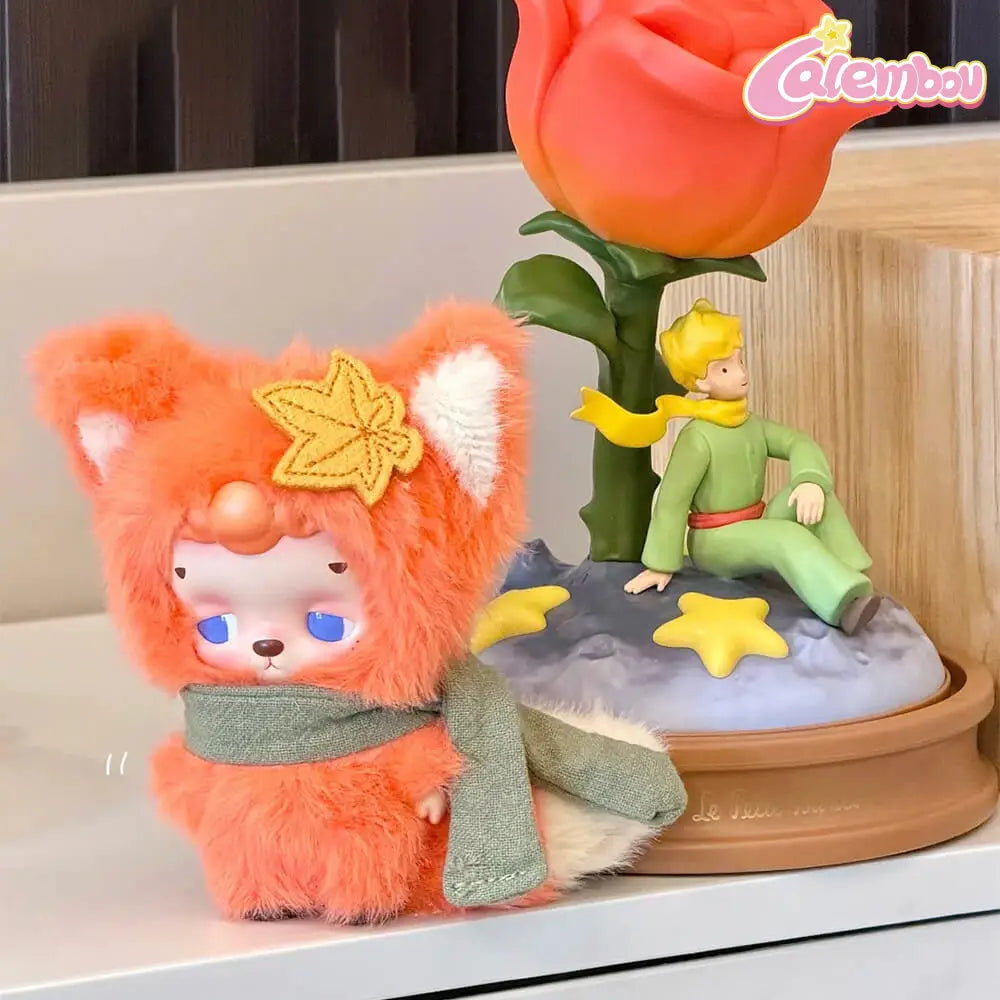 KNOWKNOW Monster Countryside Growth Series Plush Blind Box