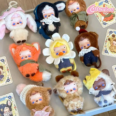 KNOWKNOW Monster Countryside Growth Series Plush Blind Box