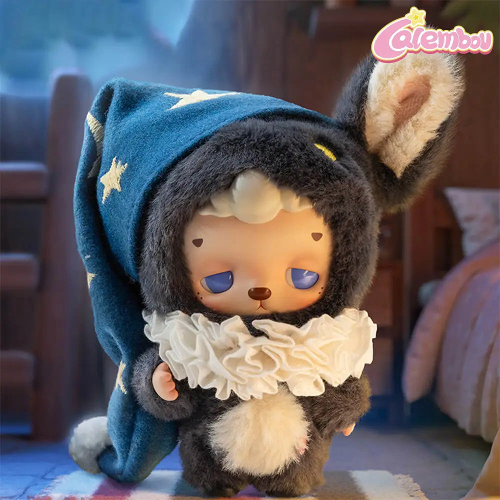 KNOWKNOW Monster Countryside Growth Series Plush Blind Box
