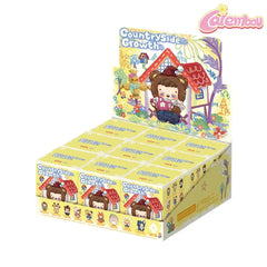 KNOWKNOW Monster Countryside Growth Series Plush Blind Box