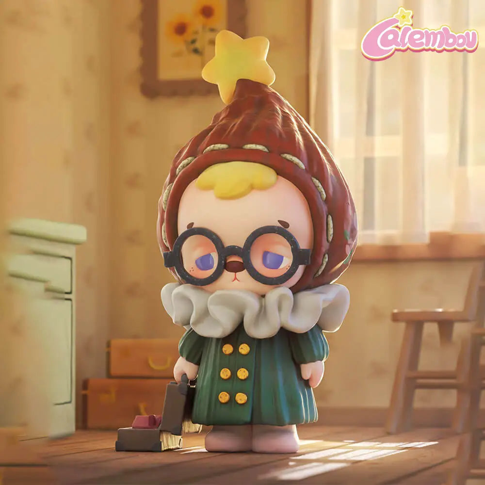 KNOWKNOW Monster House Of Memories Series Figure Blind Box