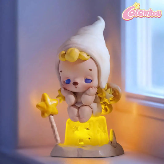 KNOWKNOW Monster House Of Memories Series Figure Blind Box