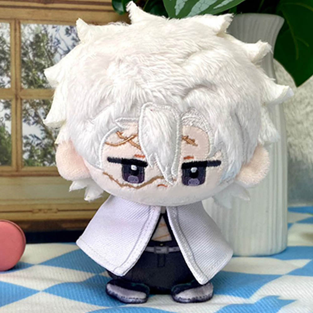 Sanemi Shinazugawa Plush Keychain