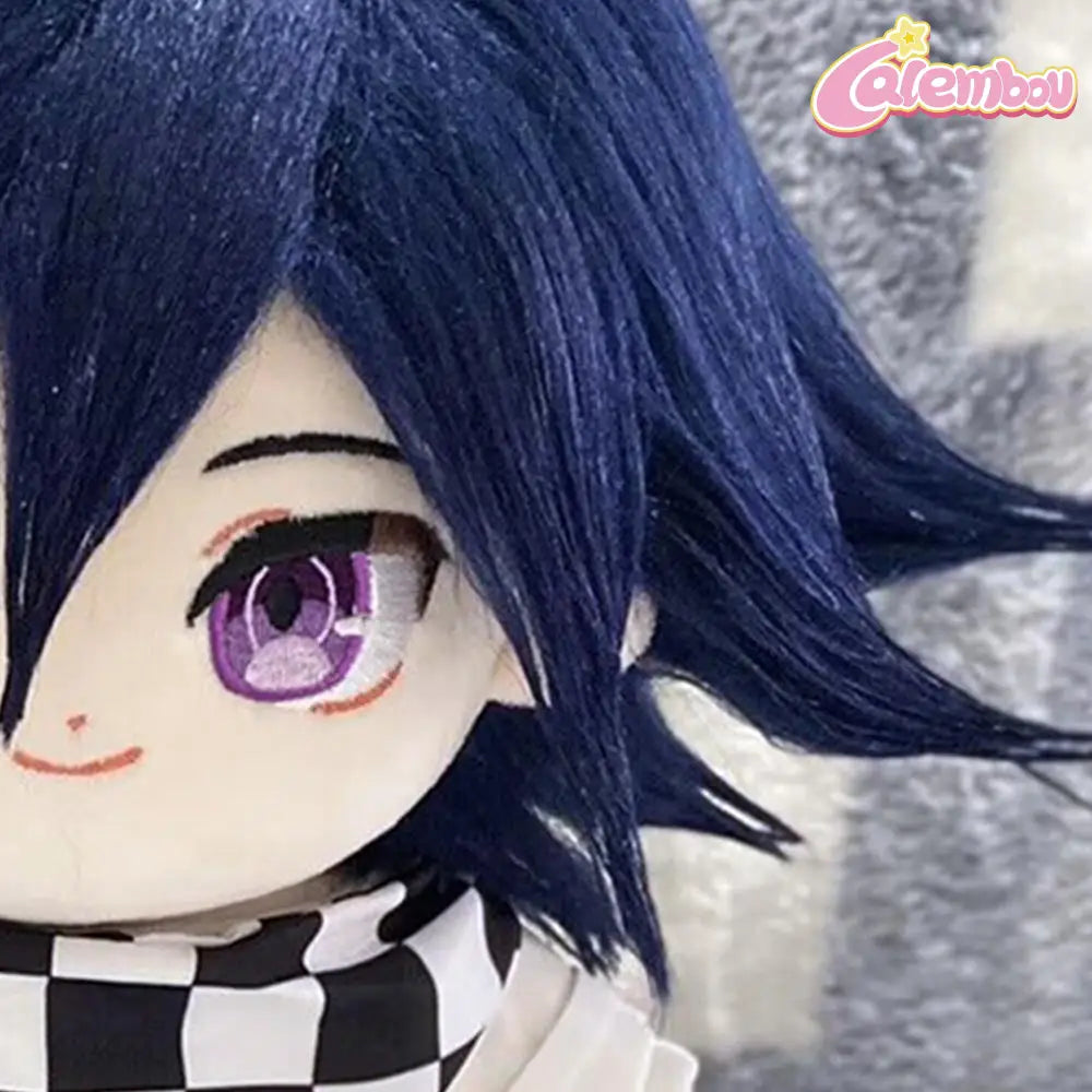 Ouma Kokichi Dress Up Doll 8"