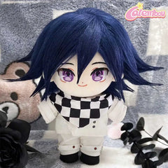 Ouma Kokichi Dress Up Doll 8"