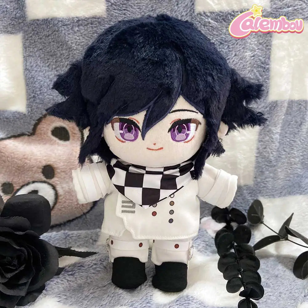 Ouma Kokichi Dress Up Doll 8"