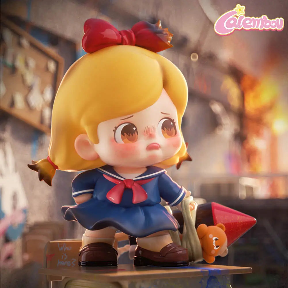 KOKOSA Rampage Lolita Series Blind Box