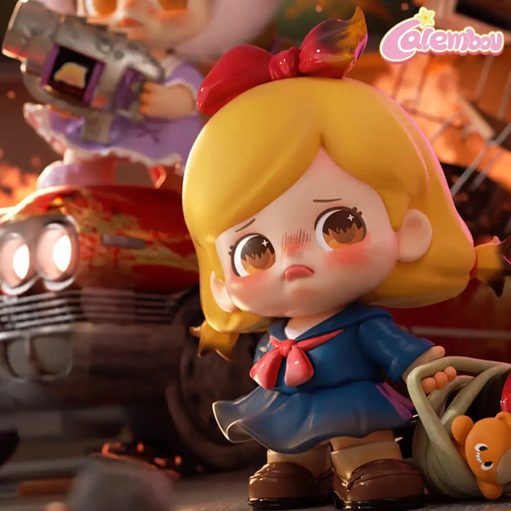 KOKOSA Rampage Lolita Series Blind Box