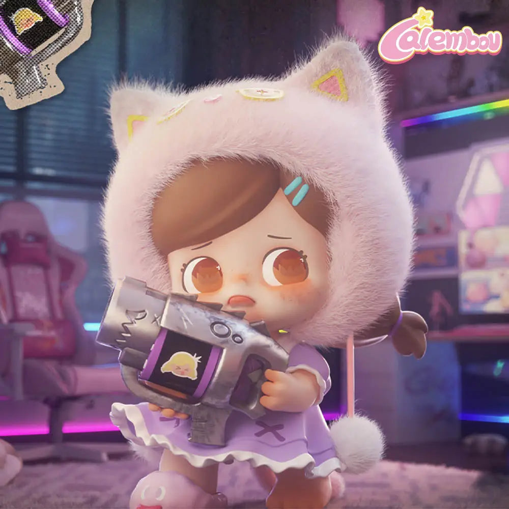 KOKOSA Rampage Lolita Series Blind Box