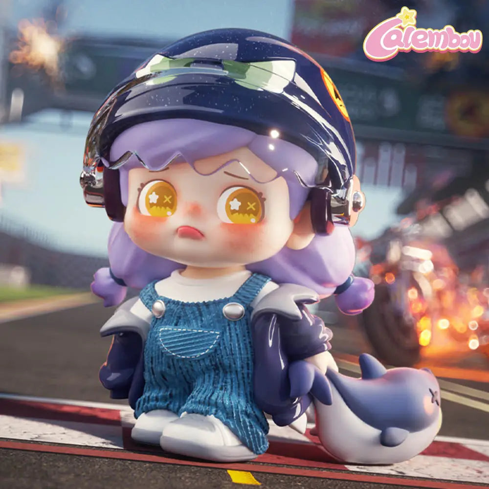 KOKOSA Rampage Lolita Series Blind Box