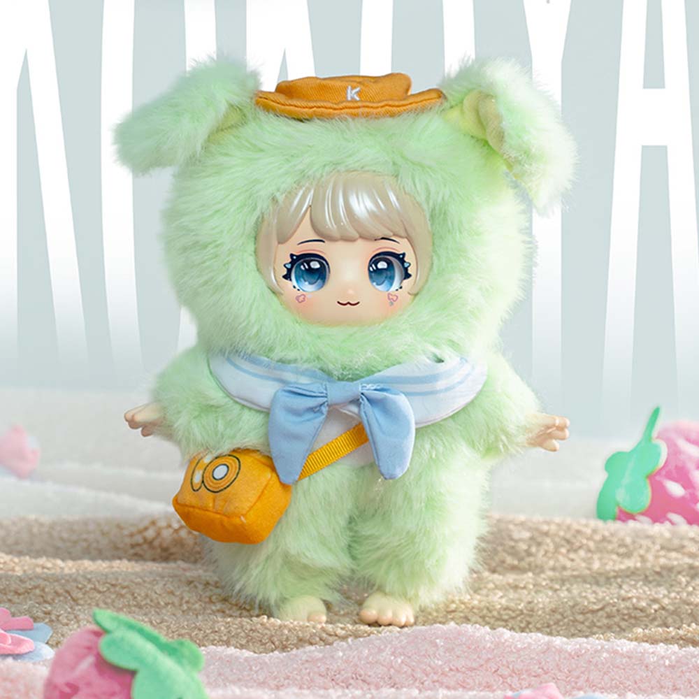 Kokoya Sweet Core Story Series Plush Blind Box