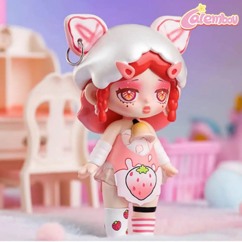 Kunana Bubble Girls Series Blind Box