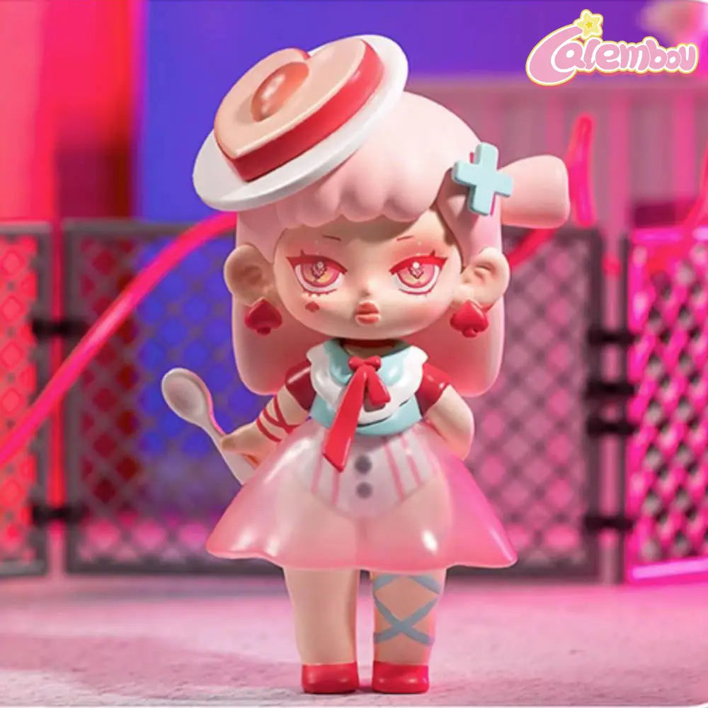 Kunana Bubble Girls Series Blind Box