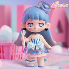 Kunana Bubble Girls Series Blind Box