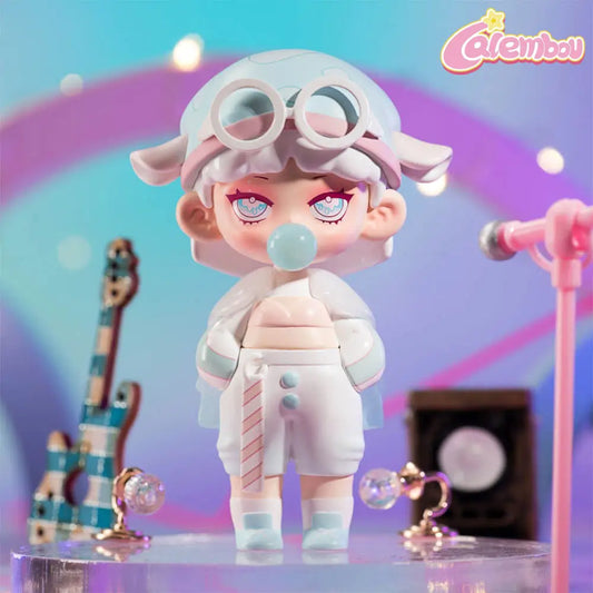 Kunana Bubble Girls Series Blind Box