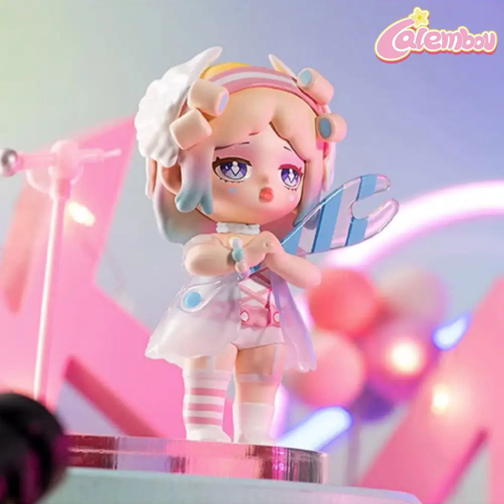Kunana Bubble Girls Series Blind Box