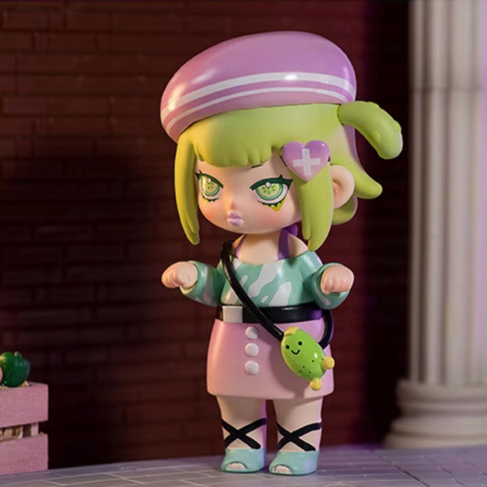 Kunana Bubble Girls Series Blind Box