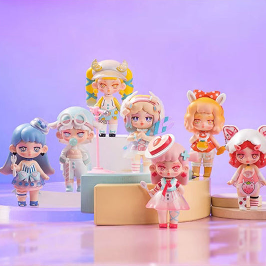 Kunana Bubble Girls Series Blind Box