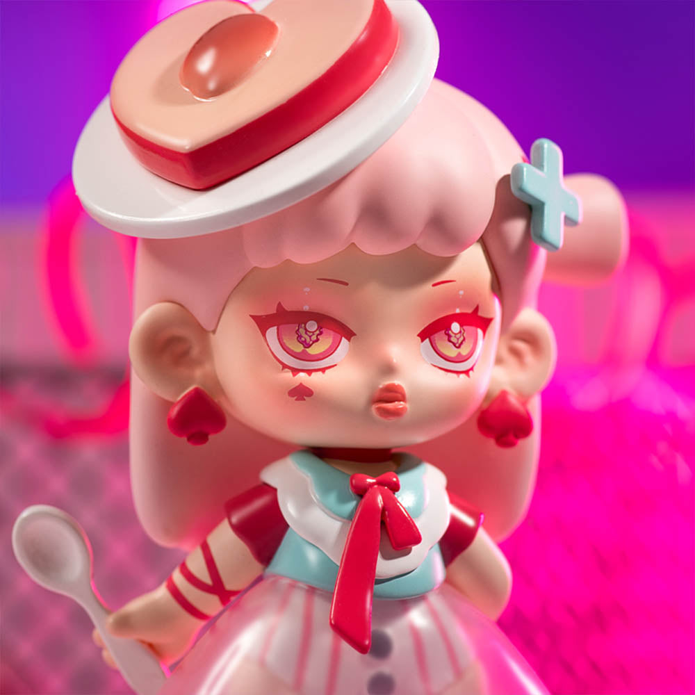 Kunana Bubble Girls Series Blind Box