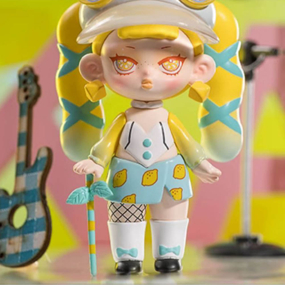 Kunana Bubble Girls Series Blind Box