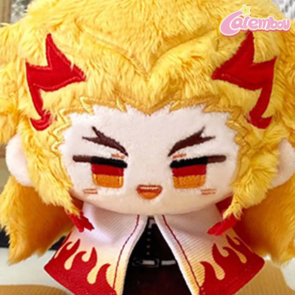 Kyojuro Rengoku Plush Keychain