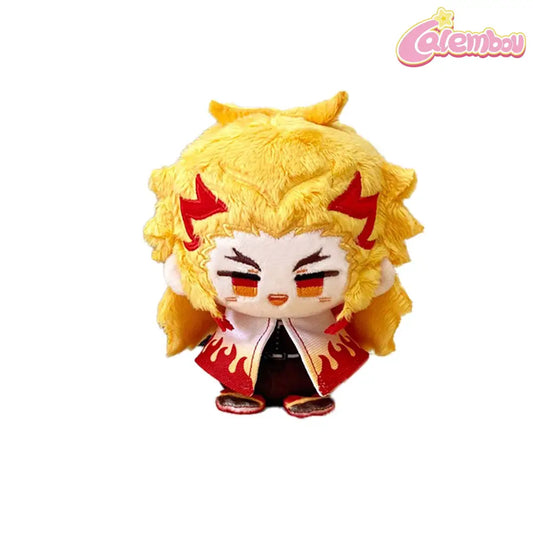 Kyojuro Rengoku Plush Keychain