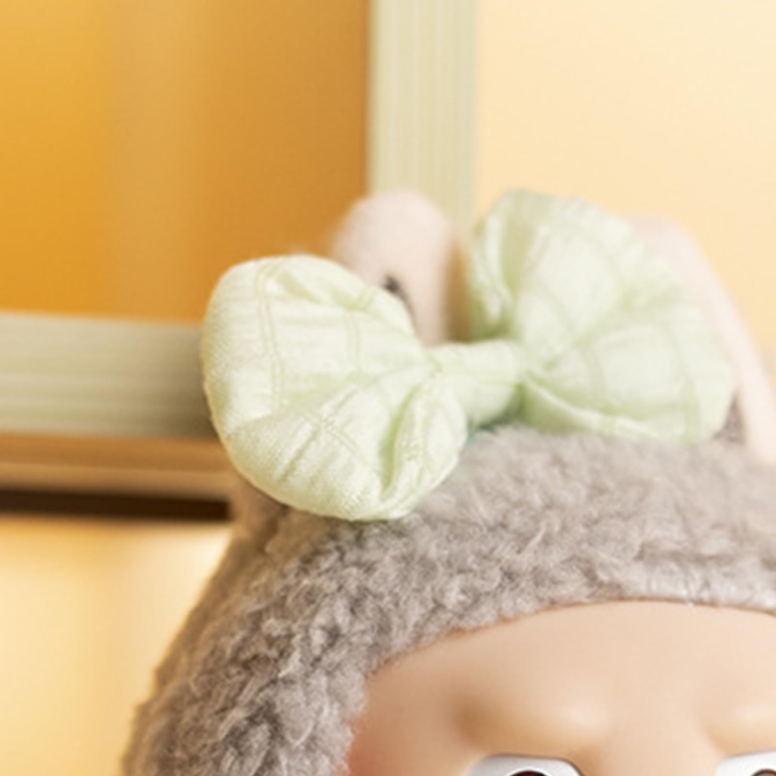 Labubu Bow Dress Clothing Set