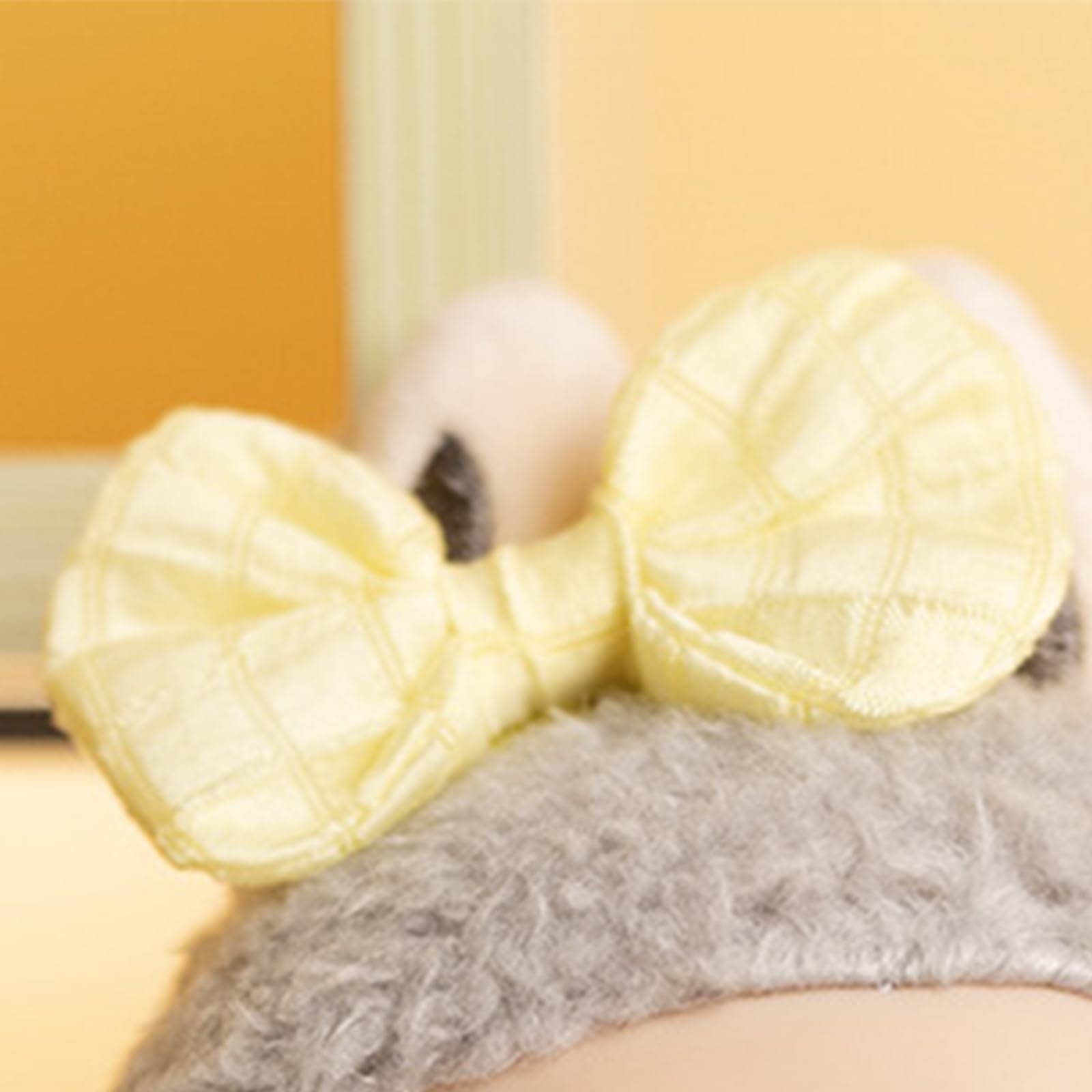 Labubu Bow Dress Clothing Set