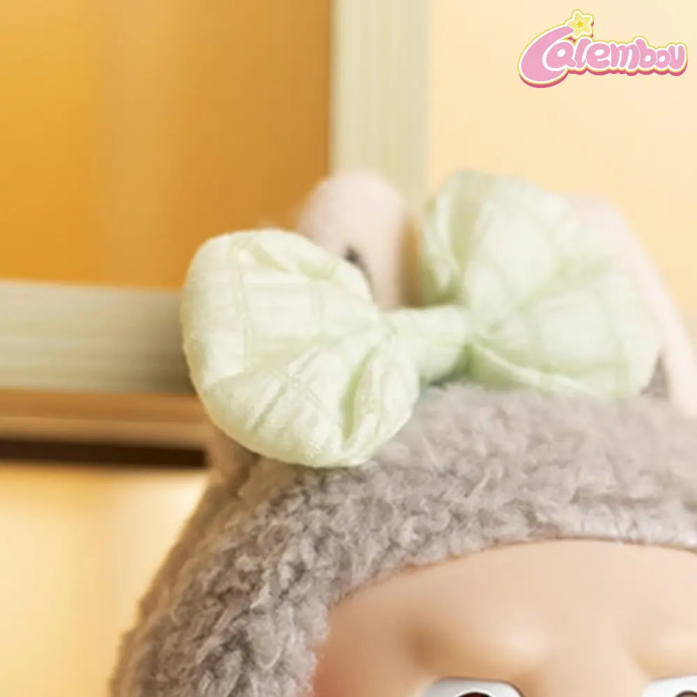 Labubu Bow Dress Clothing Set