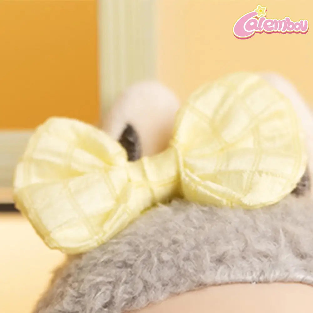 Labubu Bow Dress Clothing Set