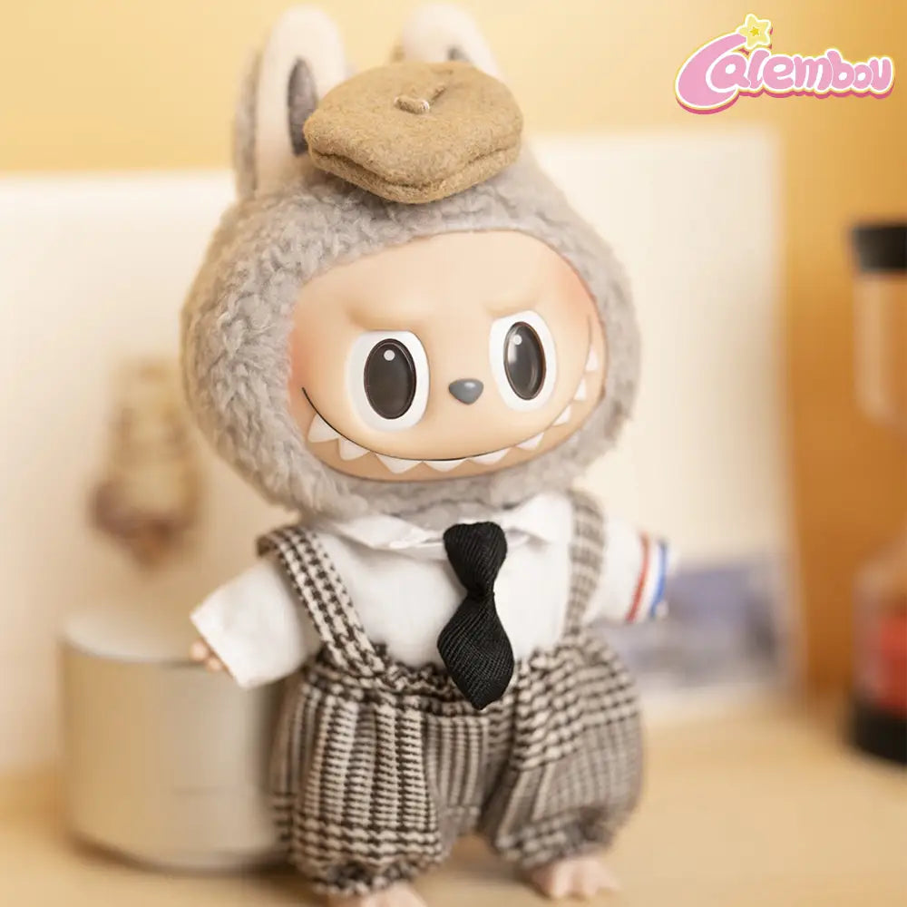 Labubu Couple Clothing Set