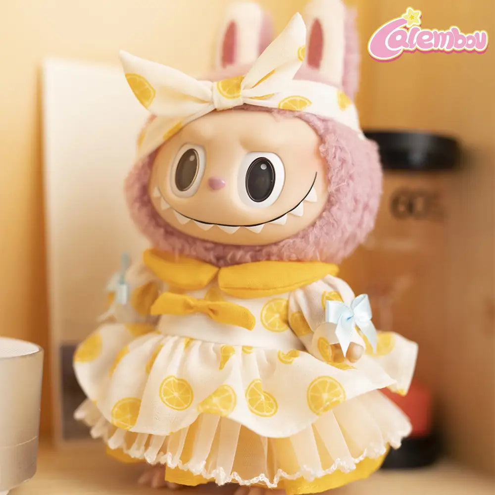 Labubu Couple Clothing Set