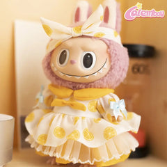 Labubu Couple Clothing Set