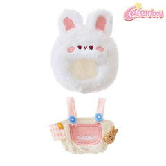 Labubu Cute Rabbit Clothing Set